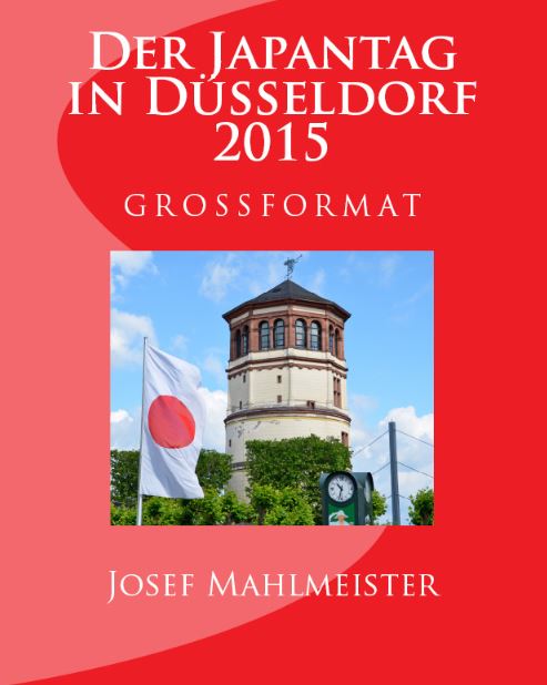 Japantag in Düsseldorf - via Amazon portofrei nach Hause
