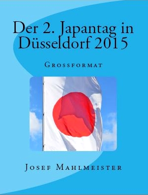 2. Japantag in Düsseldorf 2015 - via Amazon portofrei nach Hause